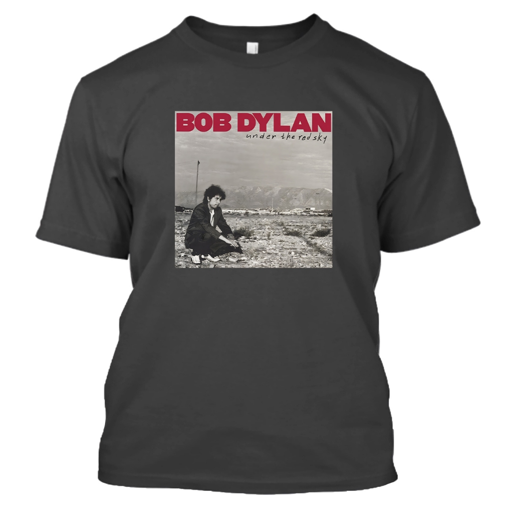 Camiseta Blusa T-Shirt Rock And Roll Bob Dylan Banda Musica Pop Estampa Premium 100% Algodão Leve