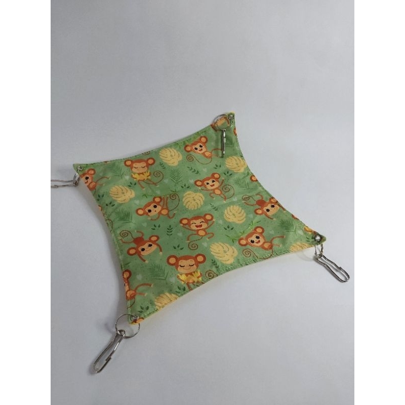 Rede simples para ratos twister com ganchos para toca de animais domésticos em Oferta na Shopee