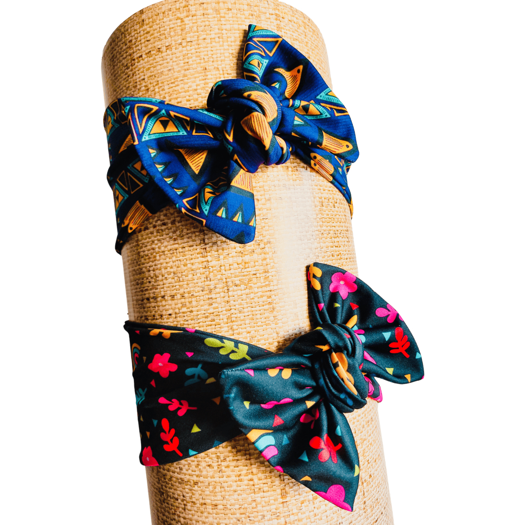 Faixa De Cabelo Headband Modelo Turbante Varias Estampas