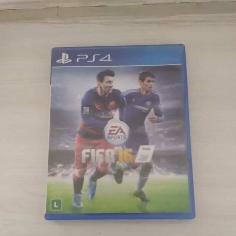 Jogo Fifa 16 PS4 Usado