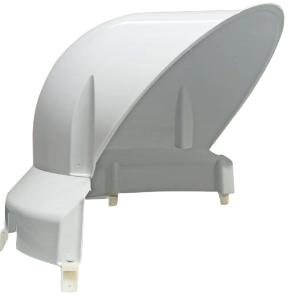 Defletor Condensadora Barril 18.000 a 30.000 btus