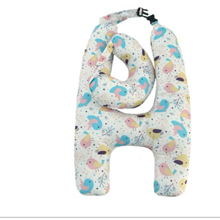 Almofada Em Forma H Com Apoio Pescoço Viagens em Oferta na Shopee