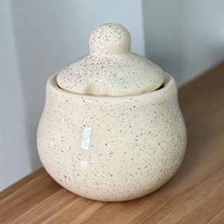 Açucareiro De Cerâmica 250 Gramas Para Cozinha em Oferta na Shopee