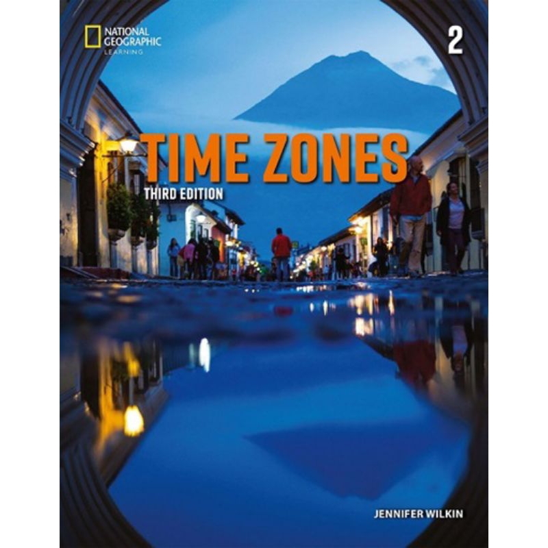 Time Zone Third Edition Level 2 Student's book mais workbook