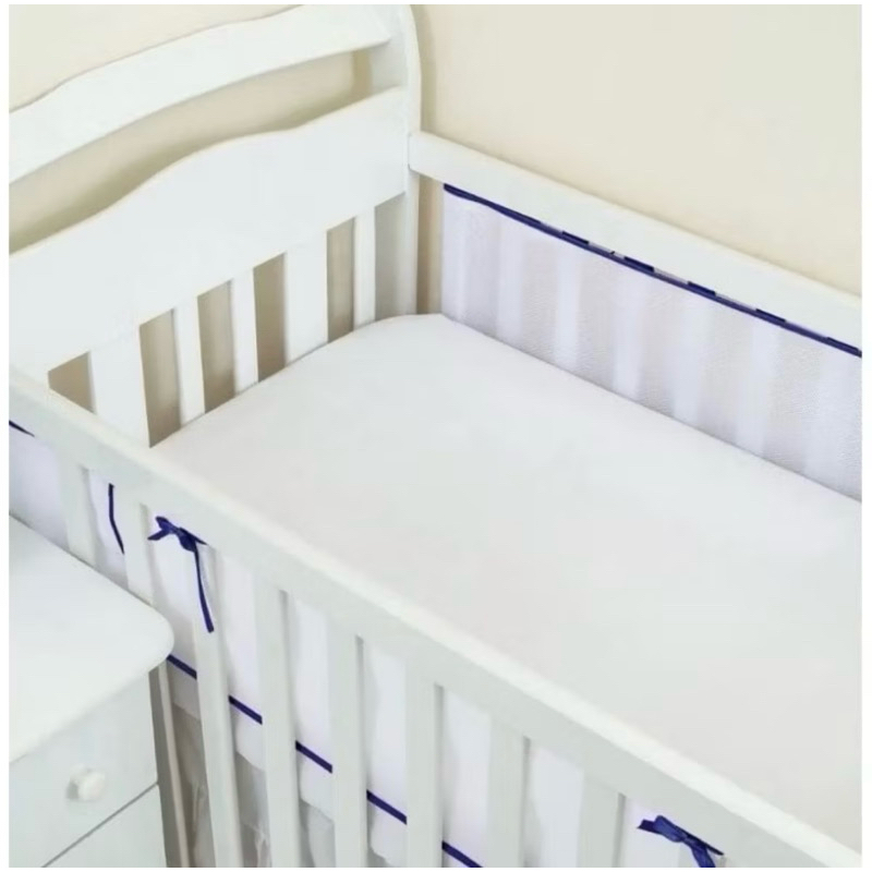 Tela Protetora Para As Laterais Do Berço Padrão E Americano Promoção