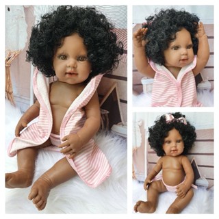Boneca Reborn corpo silicone Menina Barata em Oferta na Shopee