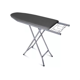Tábua De Passar Roupa Mesa Passadeira Extra Forte Cinza Top em Oferta na Shopee