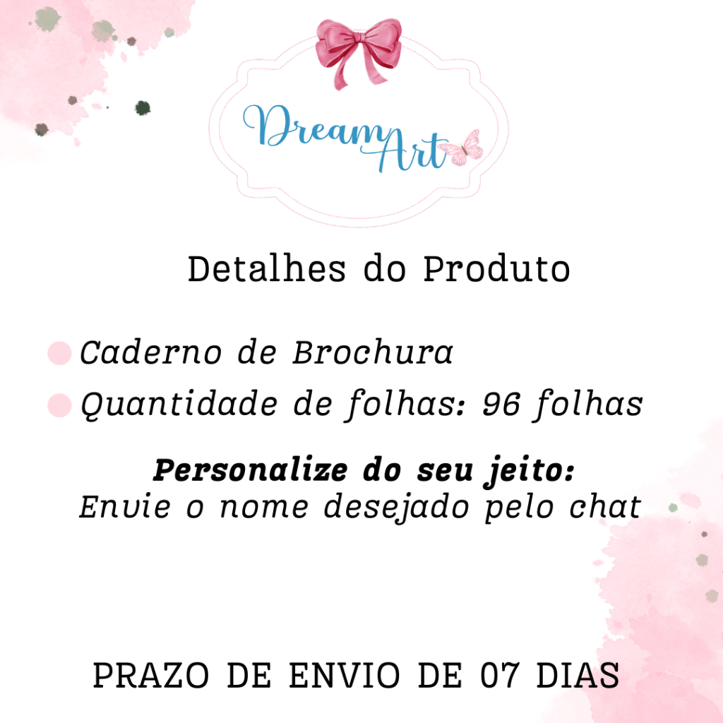 FROZEN CADERNO DE BROCHURA GRANDE