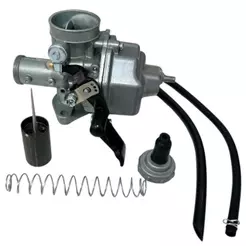 Carburador Completo P/Moto Modelo Honda Bros 125 2003 Até 2005