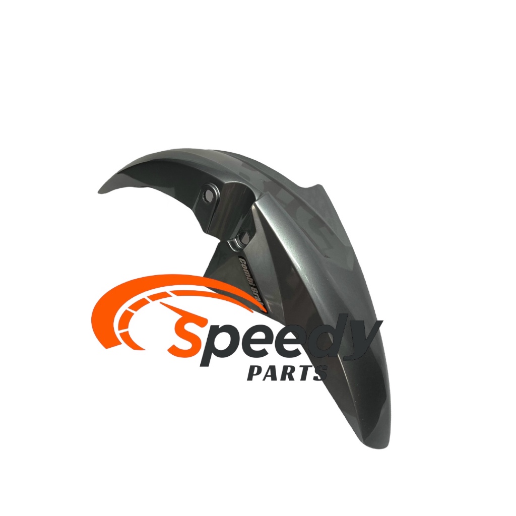 Paralama dianteiro CG Titan 160 2019/ Fan 160 2020 Prata Ibiuna