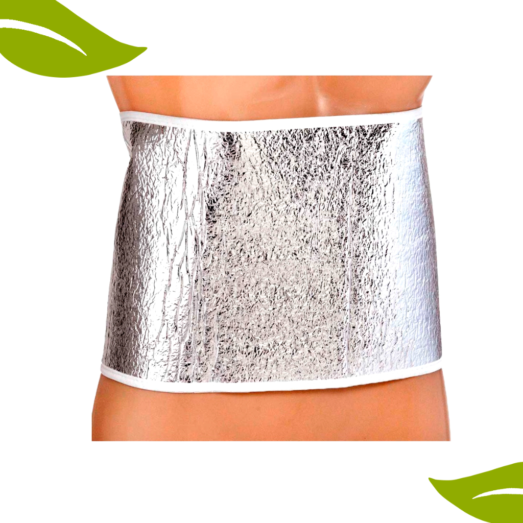 Cinta Isolmanta Santa Clara Térmica Redução de Medidas em Oferta na Shopee