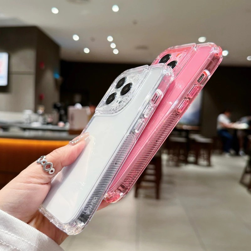Detalhes do capa space 3 PARA SAMSUNG A53, A54, A55  ,capa space 3ra geração, novo case anti-impacto da moda..