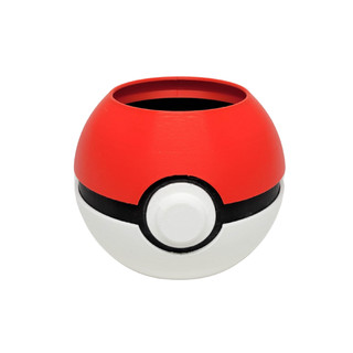 Vaso Pokebola Pokemon Suculentas Plantas Porta Objetos