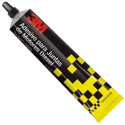 Cola Adesiva Junta Para Motor 3M - 7891040004973