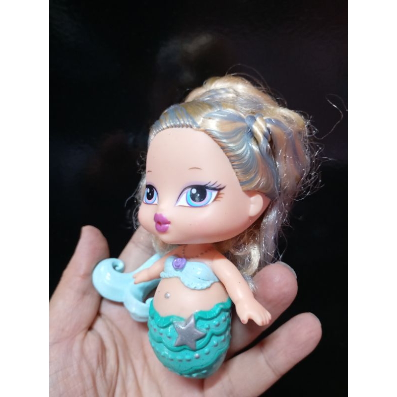 Boneca Sereia Bratz Rara Original