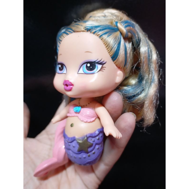 Boneca Sereia Bratz Rara