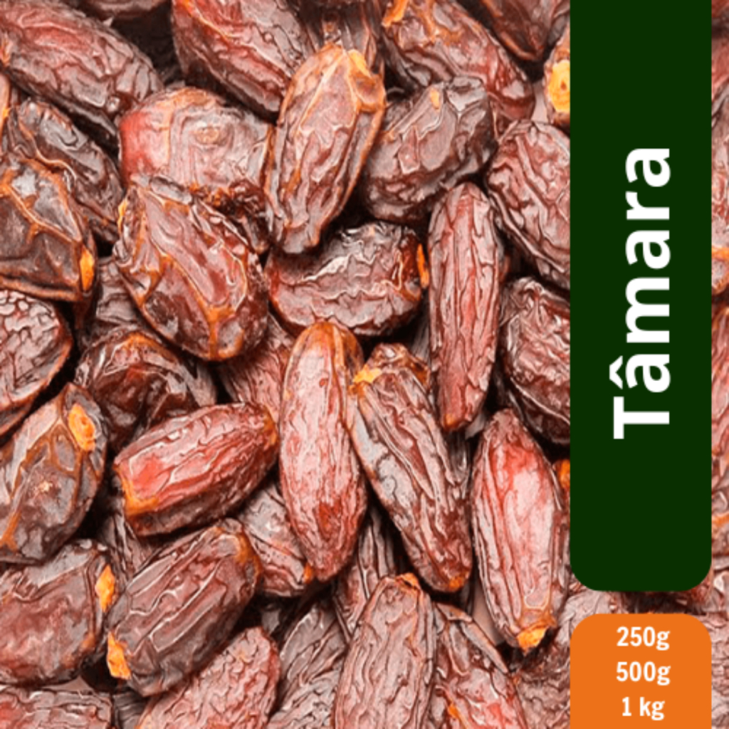 Tâmara Sem Caroço Importada Gran Bell's Premium