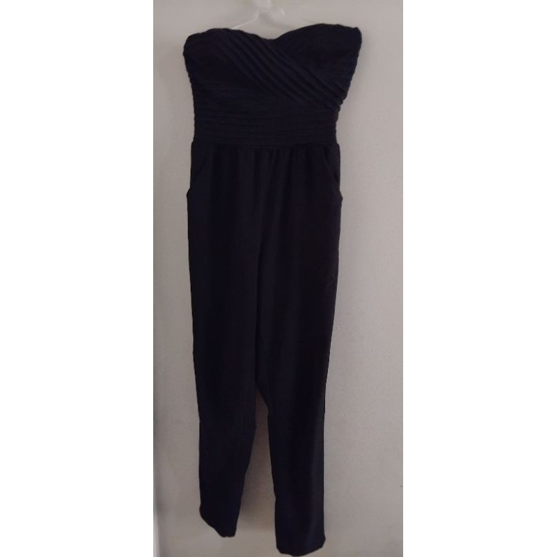 Macacão feminino tam M brechó