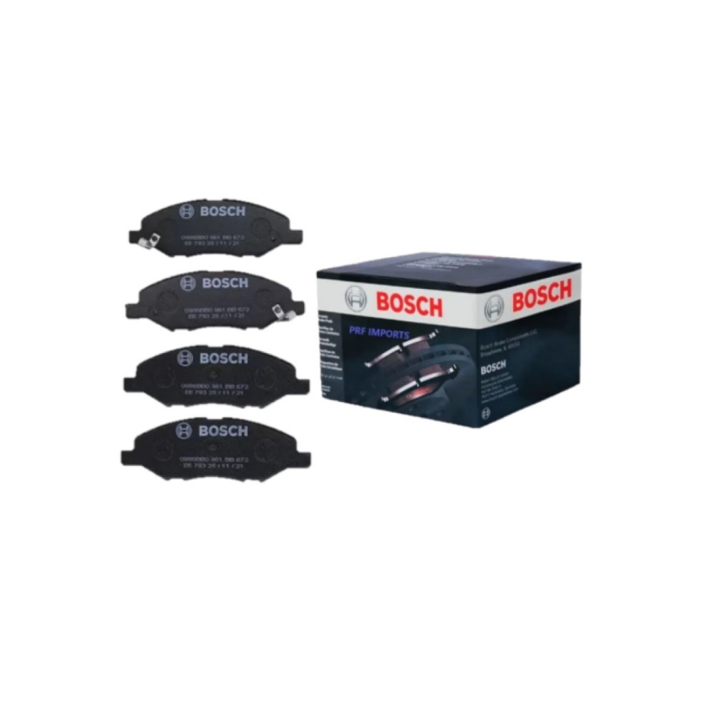 Pastilha Freio Dianteira Nissan Tiida 1.8 Flex 2010 A 2013 em Oferta na Shopee