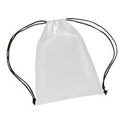 15 Mochilas saco 20x30cm Oxford para sublimação mochilinhas kit c/ 15