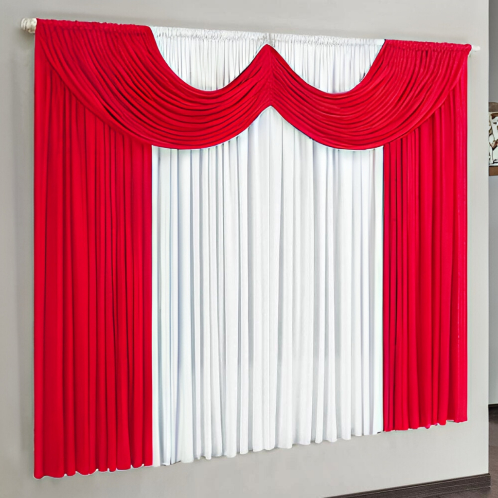 Cortina Riviera 2,00m X 1,70m Para Varão Simples