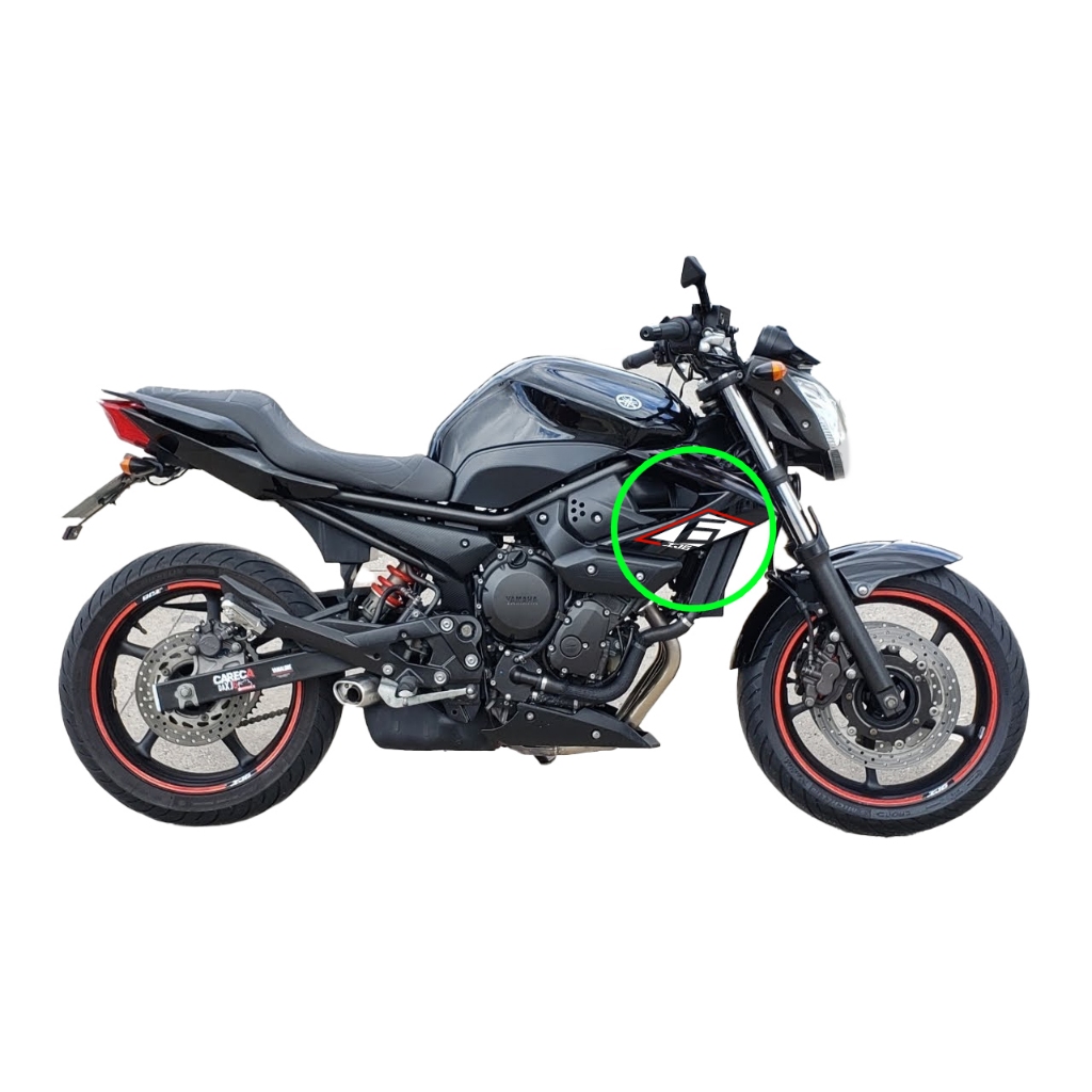 Adesivos Xj6 2012: Onde Comprar | BuscaProdutos