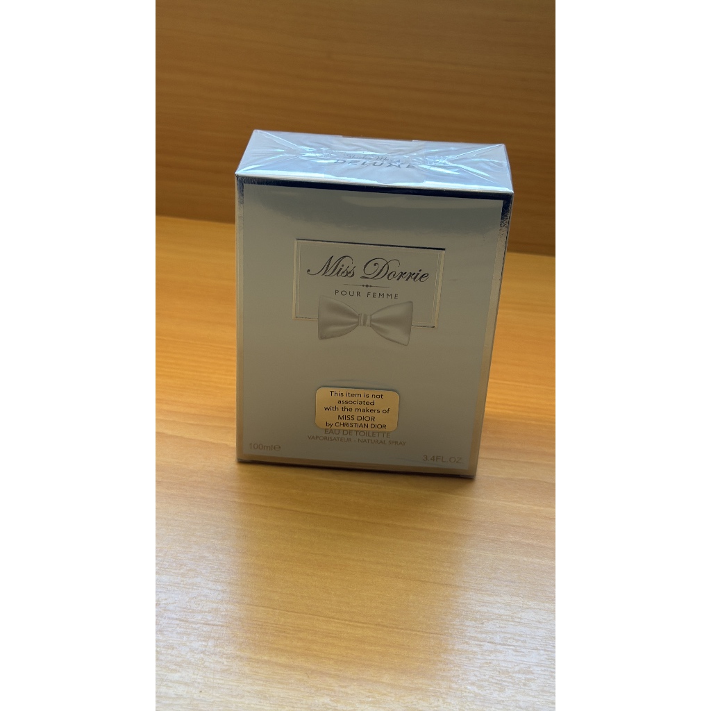 Shirley May Perfume Árabe Miss Dorrie 100 ml