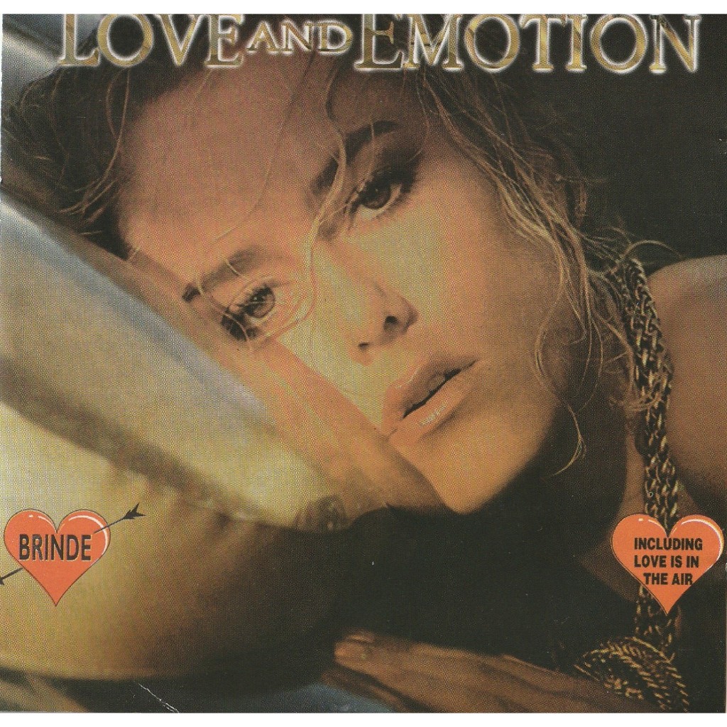 CD Love And Emotion Vol. 1 Sky Blue Music 1997 Pop Love Classic Ballad Anos 90 Original