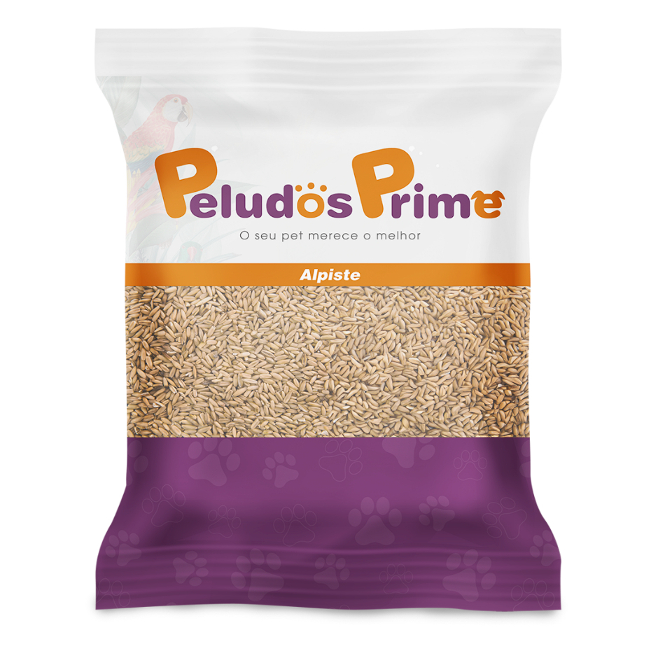 Alpiste Canadense 5kg - Peneirado - Para pássaros em Oferta na Shopee