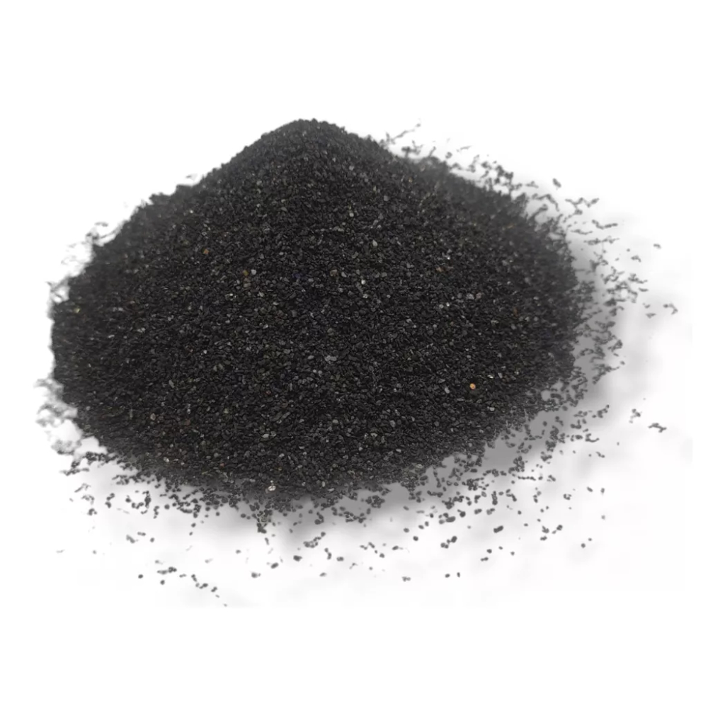 Abrasivo Para Jateamento Óxido De Alumínio Sem Ferro 1kg