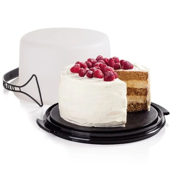 Tupperware Big Cake Redondo Porta Bolo Tupper
