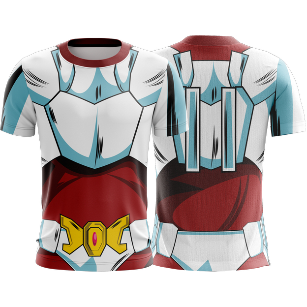 Camiseta Cavaleiros do Zodiaco # Armadura de Pegasus