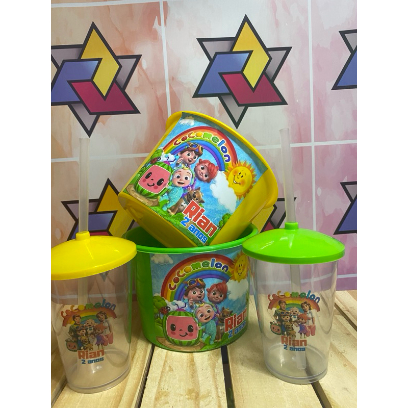 COMBO COM 25 und do KIT CINEMINHA-TODOS OS TEMAS - ADESIVO- FESTA- EVENTO - PERSONALIZADO-ANIVERSARIO