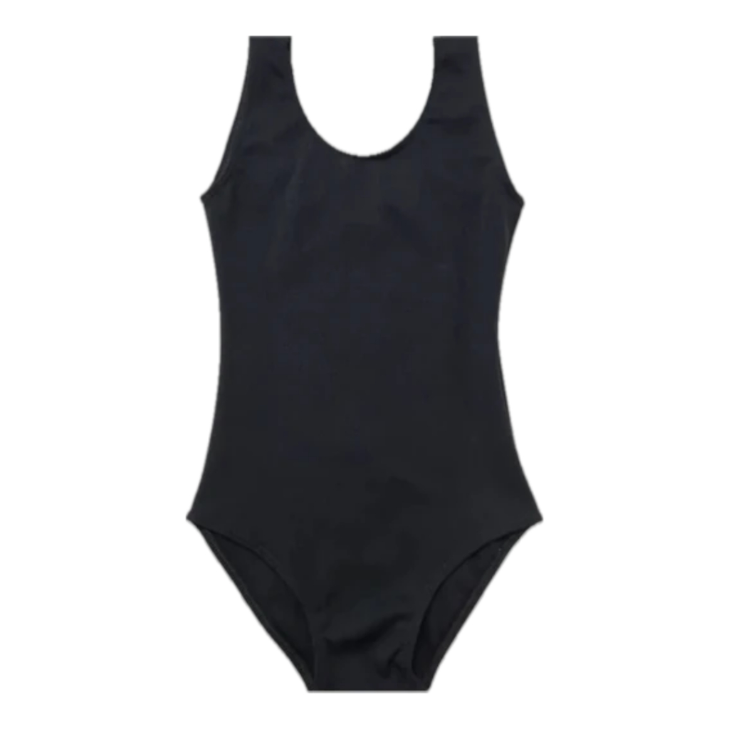 Collant Regata Em Suplex - Ballet Infantil