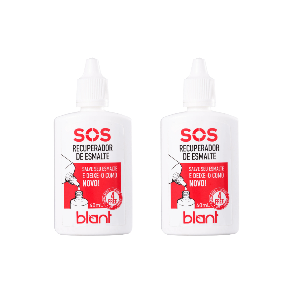 Recuperador e Diluidor de Esmaltes Vegano Blant 40ml