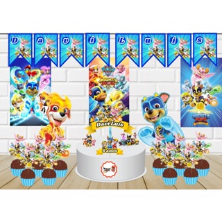 Kit Festa Super Filhotes em Oferta na Shopee