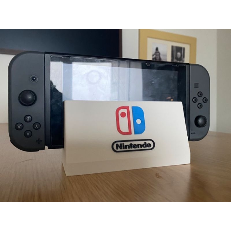 suporte para Nintendo Switch Horizontal Game Play