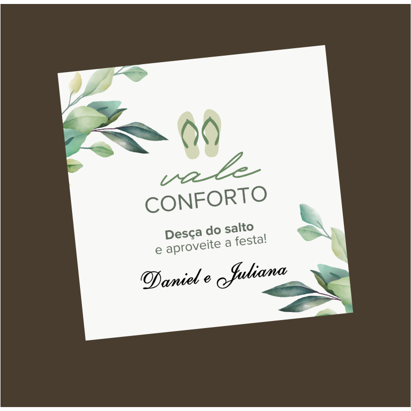 Vale Conforto Floral Verde - Azul Serenity em Oferta na Shopee