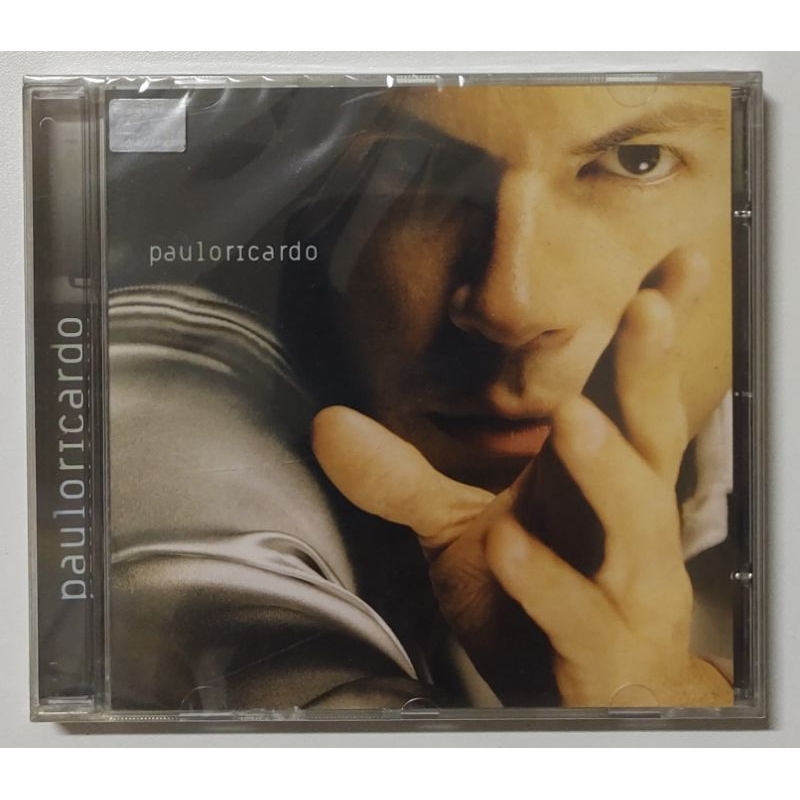 CD - PAULO RICARDO - ( VIVER UM GRANDE AMOR ) - 2000