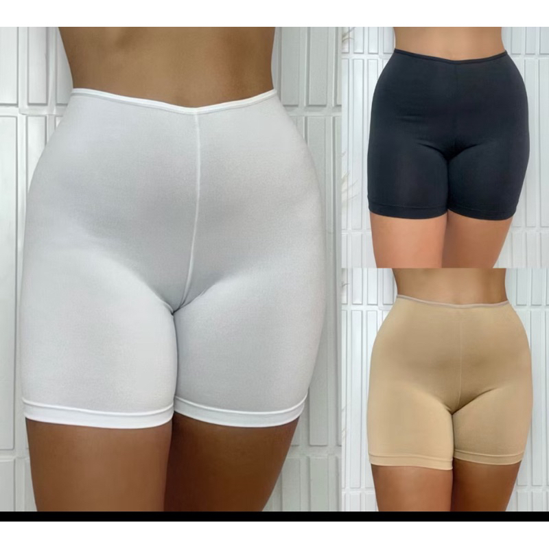 MEGA KIT!! 3 Anáguas Essenciais (cores básicas)