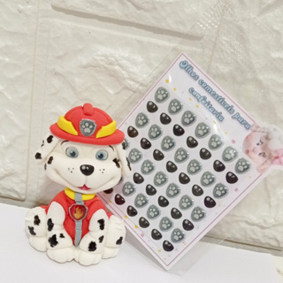 Escudo e focinhos comestiveis Patrulha em Oferta na Shopee