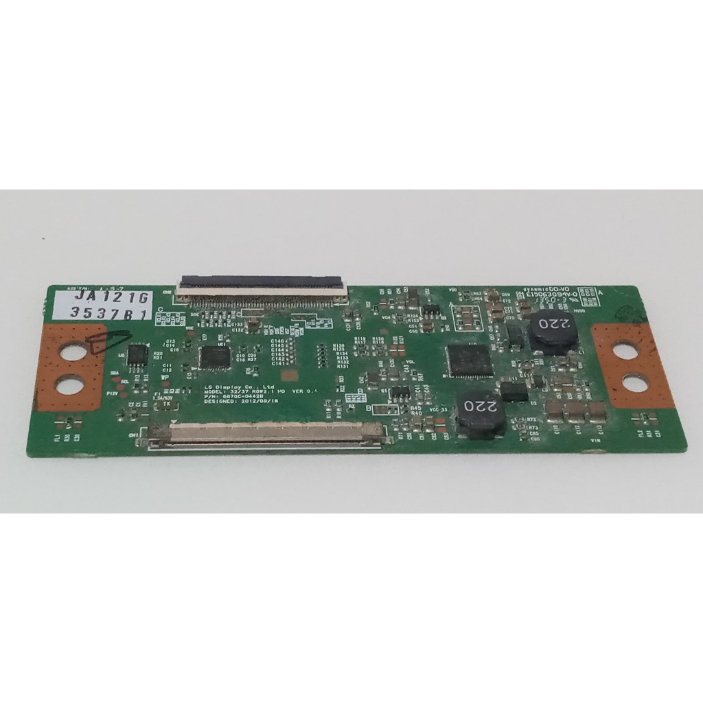Placa Tcon E15063094v-0 LG 32ly340c 32ln536b 32lb550b Outras