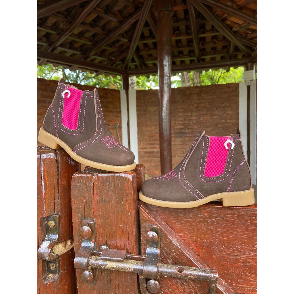 Bota Cavalgada Feminina Infantil: Onde Comprar | BuscaProdutos