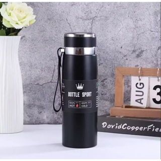 Garrafa Térmica 800ML Inox 316 Café com Infusor Quente Ou Frio Com Vedação Resistente em Oferta na Shopee
