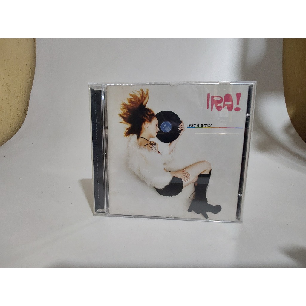 CD Ira! / Isso é Amor