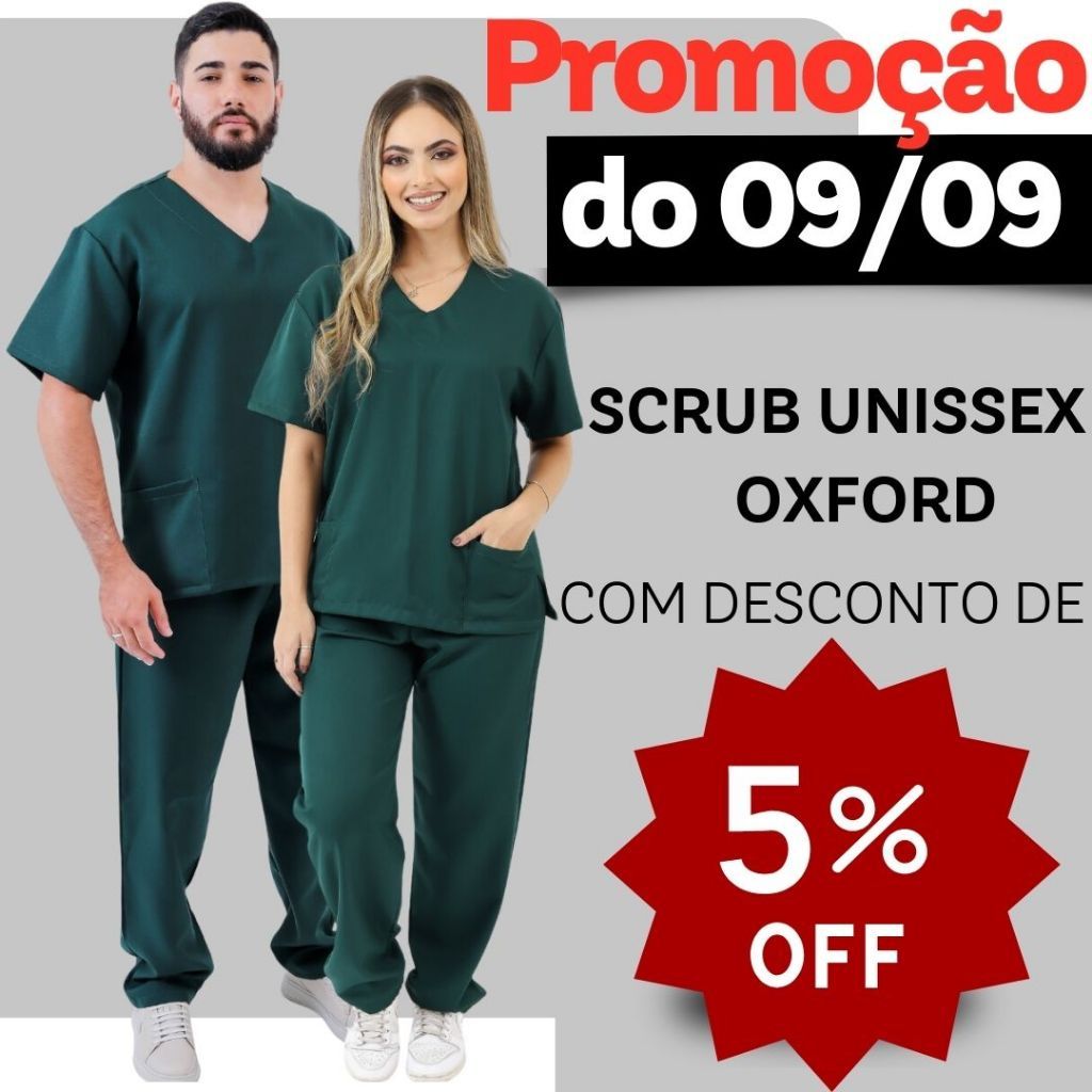 Conjunto Pijama Cirúrgico Scrub Hospitalar Privativo UNISSEX , BORDADO GRATIS + BRINDE