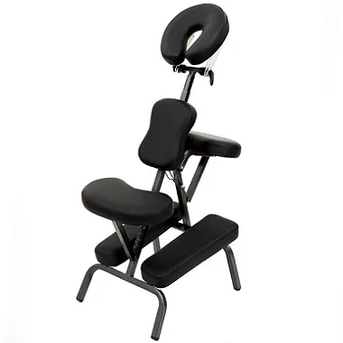 Cadeira de Massagem Lorben Quick Massagem Shiatsu Dobrável Portátil com Bolsa