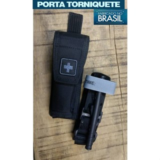 PORTA TORNIQUETE em Oferta na Shopee