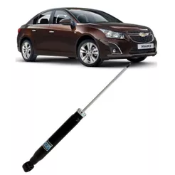 Par Amortecedor Traseiro Cruze 1.8 16v 2011 A 2016
