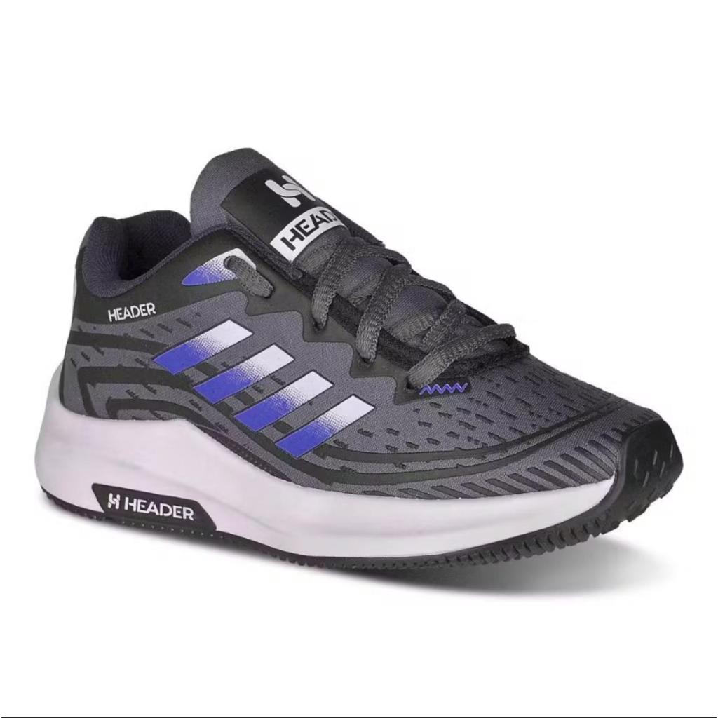 Tênis Header Infantil H36 Feminino Masculino Esportivo Escola Dia Dia Confortável